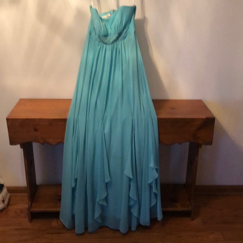 Formal dress